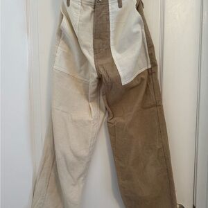 Brixton Womens 24 Two-Tone Pants